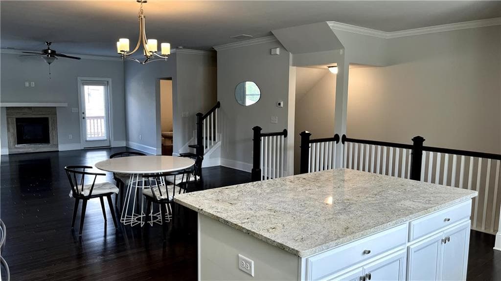 4 bedroom, 4 bathroom, 2,614 sq ft townhouse for sale at 2277 Fremont Drive 4, Marietta, GA 30068 — photo 8