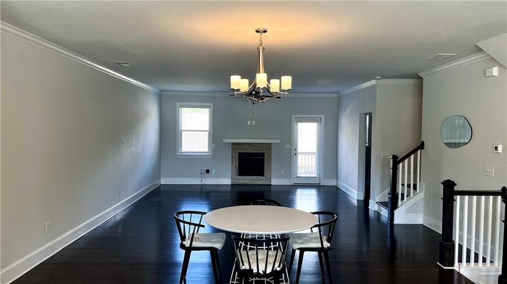 4 bedroom, 4 bathroom, 2,614 sq ft townhouse for sale at 2277 Fremont Drive 4, Marietta, GA 30068 — photo 9