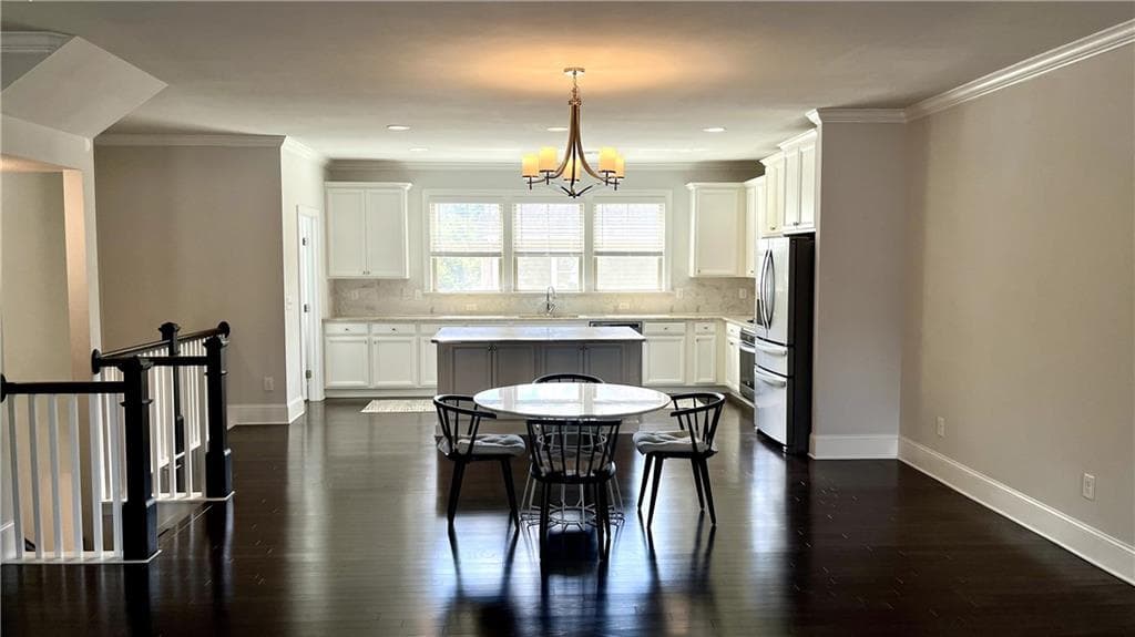 4 bedroom, 4 bathroom, 2,614 sq ft townhouse for sale at 2277 Fremont Drive 4, Marietta, GA 30068 — photo 10
