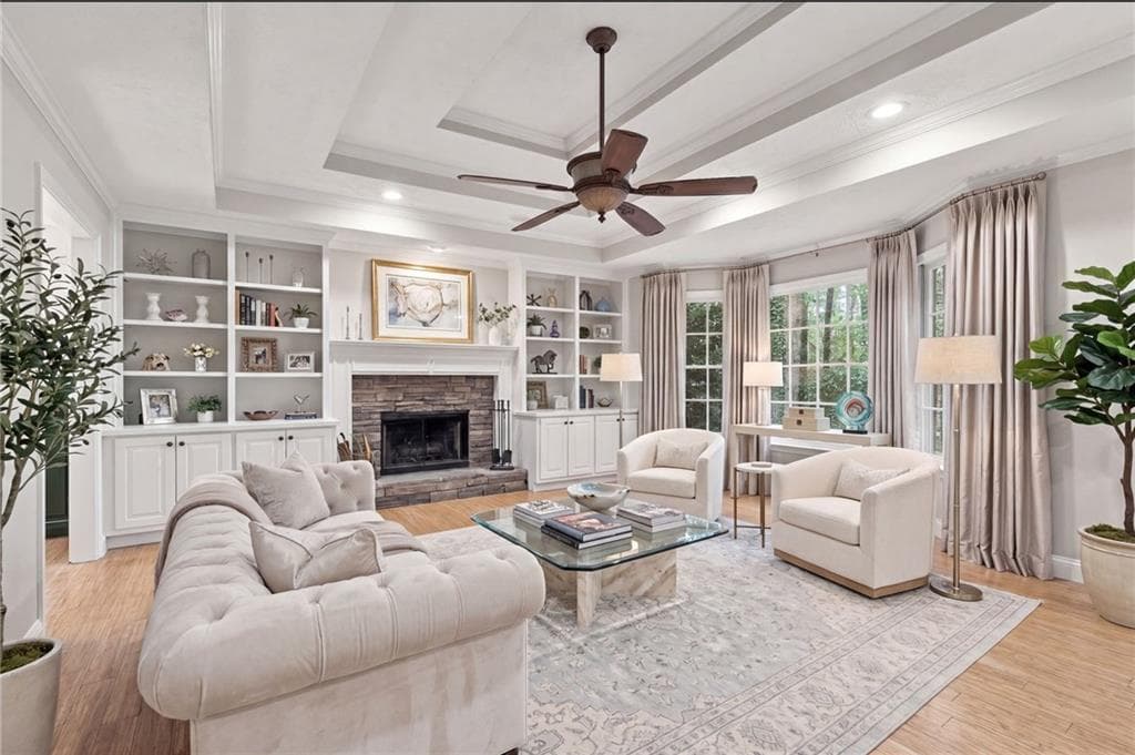 3 bedroom, 2 bathroom, 2,677 sq ft single family residence for sale at 210 Crabapple Lane, Powder Springs, GA 30127 — photo 5