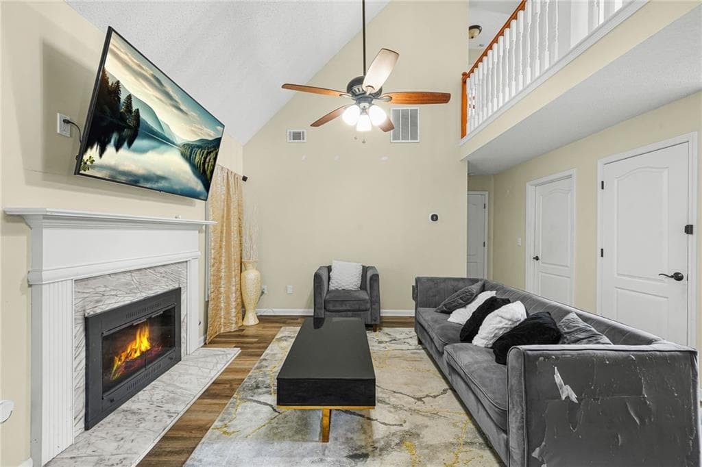 5 bedroom, 5 bathroom, 3,204 sq ft single family residence for sale at 1347 Vine Circle, Mcdonough, GA 30253 — photo 10