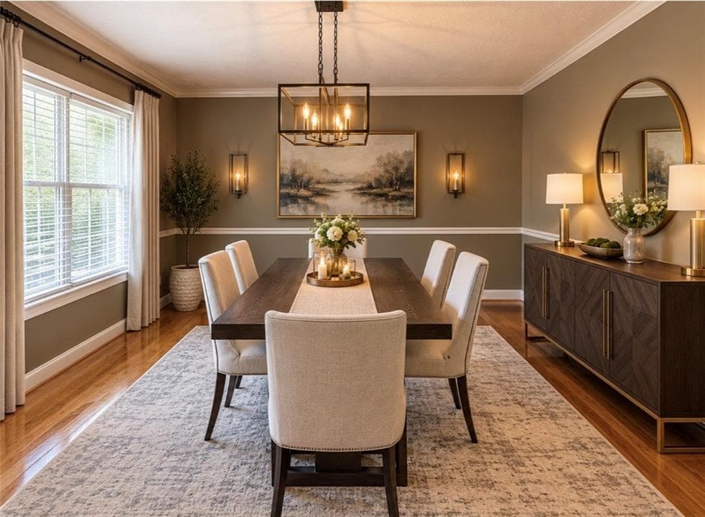 3 bedroom, 2 bathroom, 2,211 sq ft single family residence for sale at 2653 Amberly Way, Snellville, GA 30078 — photo 9
