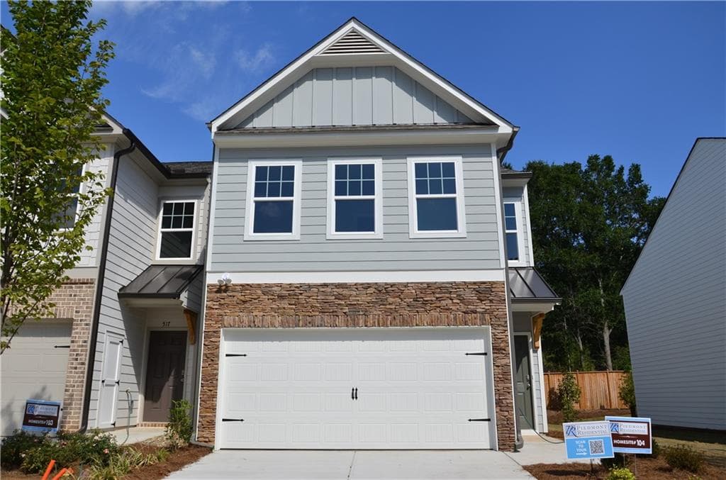 3 bedroom, 3 bathroom, 1,734 sq ft single family residence for sale at 521 Hayes Lane, Canton, GA 30115 — photo 2