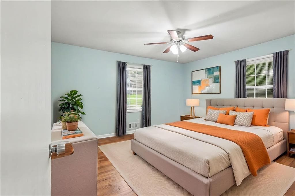 4 bedroom, 3 bathroom, 2,600 sq ft single family residence for sale at 1401 Plaza Avenue, Atlanta, GA 30310 — photo 8