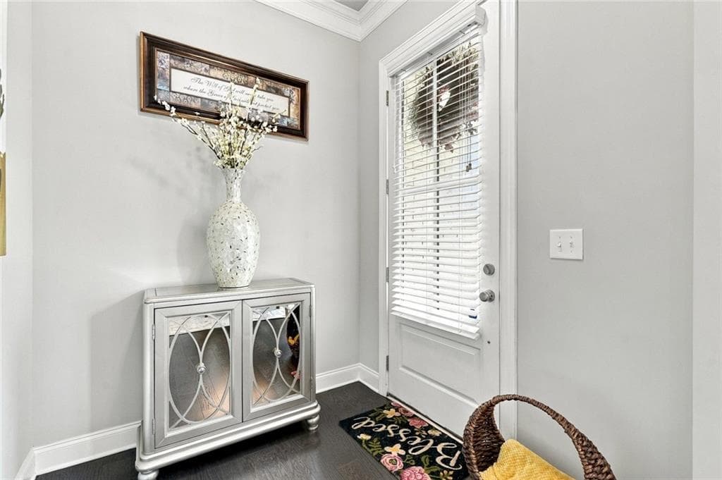3 bedroom, 4 bathroom, 3,221 sq ft townhouse for sale at 130 Britten Pass, Alpharetta, GA 30009 — photo 9