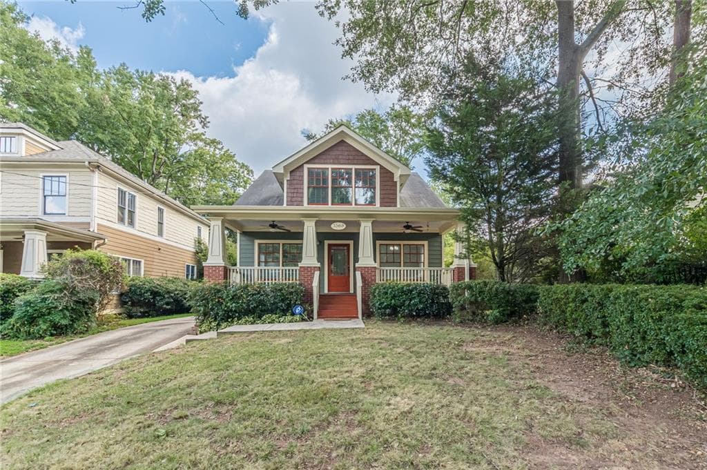 4 bedroom, 3 bathroom, 2,152 sq ft single family residence for sale at 3368 Harrison Road, East Point, GA 30344 — photo 3
