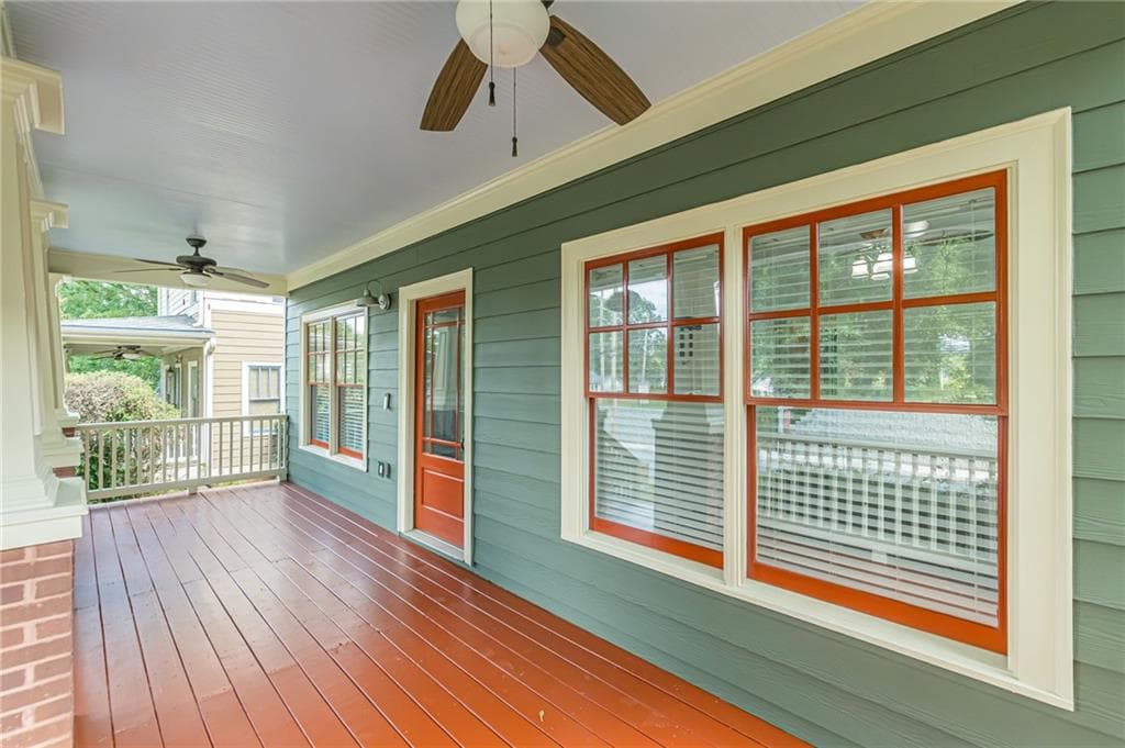4 bedroom, 3 bathroom, 2,152 sq ft single family residence for sale at 3368 Harrison Road, East Point, GA 30344 — photo 8