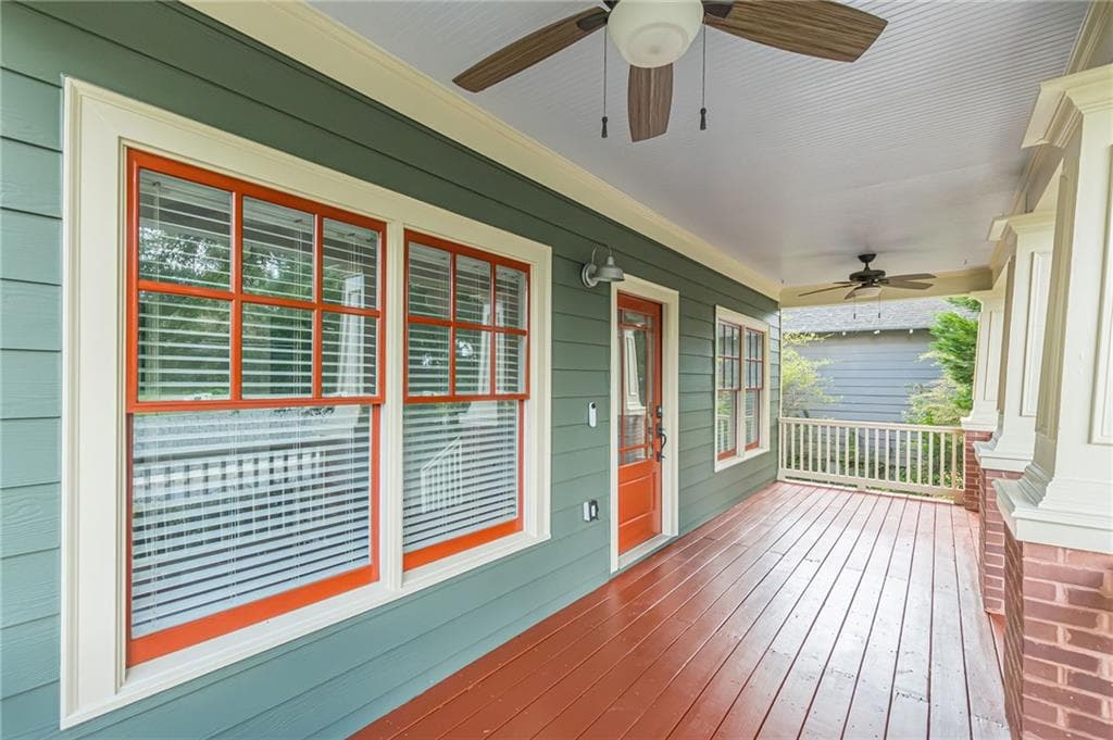 4 bedroom, 3 bathroom, 2,152 sq ft single family residence for sale at 3368 Harrison Road, East Point, GA 30344 — photo 9