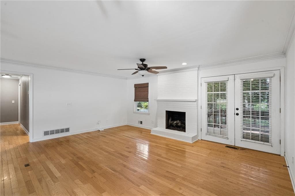 4 bedroom, 2 bathroom, 2,122 sq ft single family residence for sale at 6855 Ramundo Drive, Atlanta, GA 30360 — photo 4