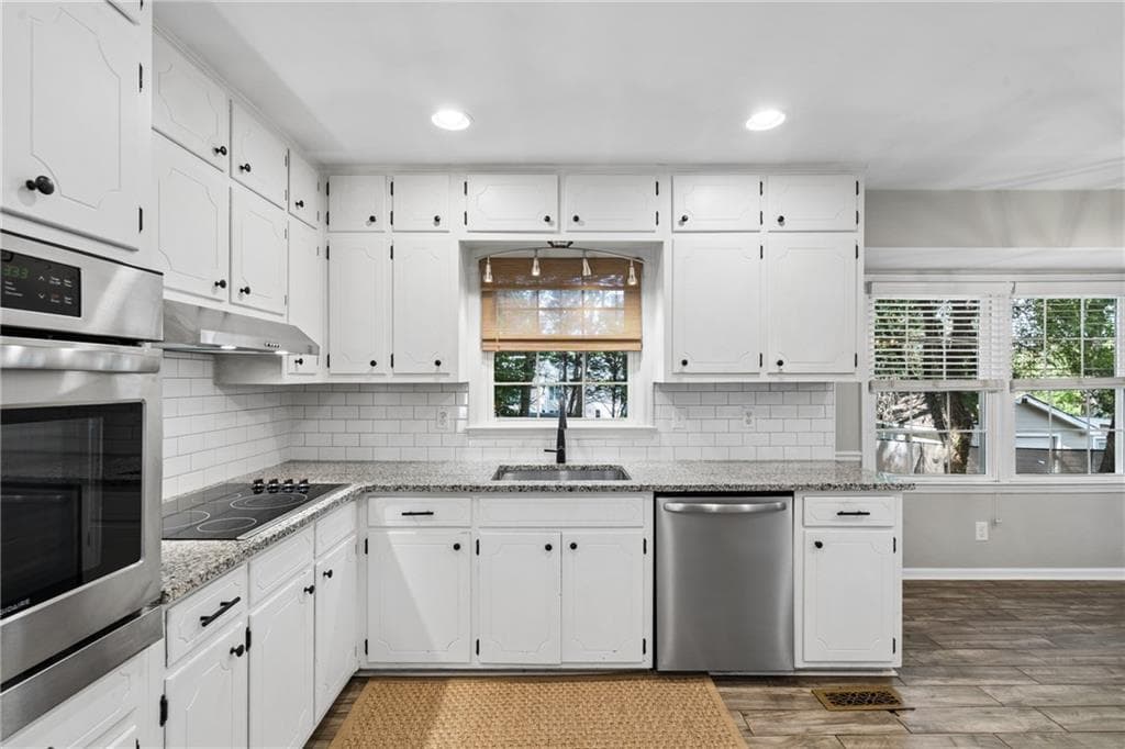 4 bedroom, 2 bathroom, 2,122 sq ft single family residence for sale at 6855 Ramundo Drive, Atlanta, GA 30360 — photo 10