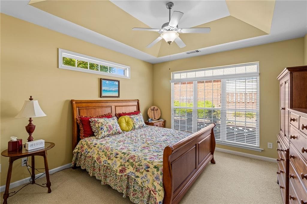 2 bedroom, 2 bathroom, 1,154 sq ft condominium for sale at 4232 Pondview Way, Oakwood, GA 30566 — photo 9