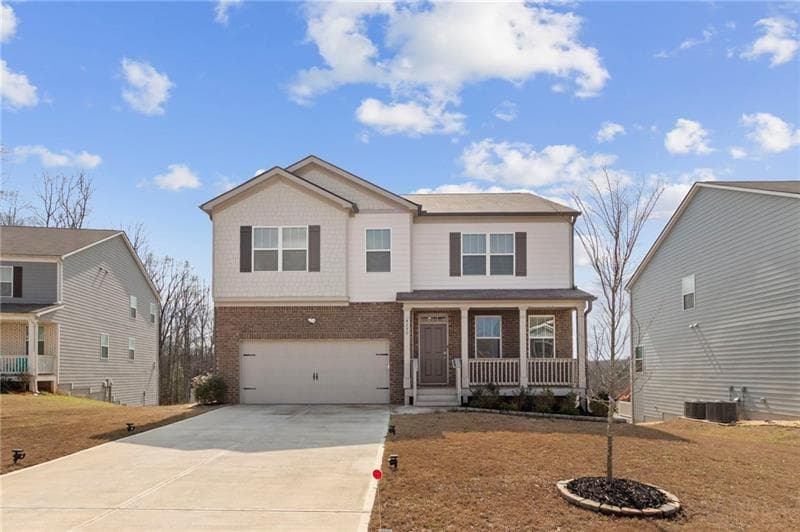 5 bedroom, 3 bathroom, 2,845 sq ft single family residence for rent at 4770 Burningbush Way, Cumming, GA 30040 for $3,500 a month — photo 1 of 56