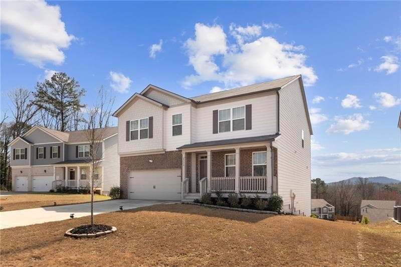 5 bedroom, 3 bathroom, 2,845 sq ft single family residence for rent at 4770 Burningbush Way, Cumming, GA 30040 for $3,500 a month — photo 2