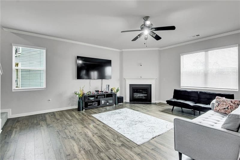 5 bedroom, 3 bathroom, 2,845 sq ft single family residence for rent at 4770 Burningbush Way, Cumming, GA 30040 for $3,500 a month — photo 4
