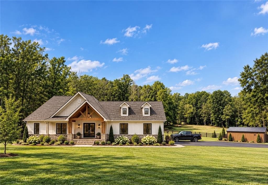 4 bedroom, 7 bathroom, 6,000 sq ft single family residence for sale at 5300 Brookwood Drive, Mableton, GA 30126 — photo 2