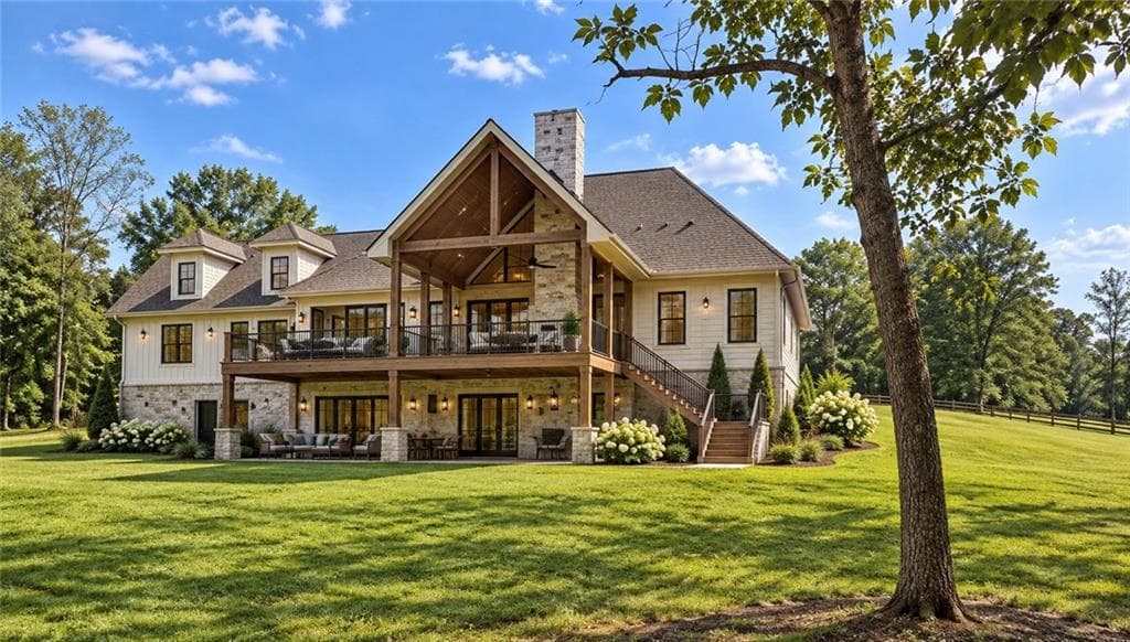 4 bedroom, 7 bathroom, 6,000 sq ft single family residence for sale at 5300 Brookwood Drive, Mableton, GA 30126 — photo 4