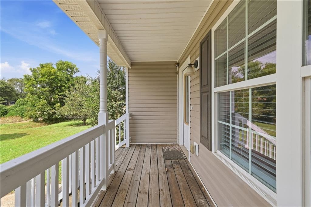 3 bedroom, 2 bathroom, 1,218 sq ft single family residence for sale at 6214 Helen Street, Lula, GA 30554 — photo 10