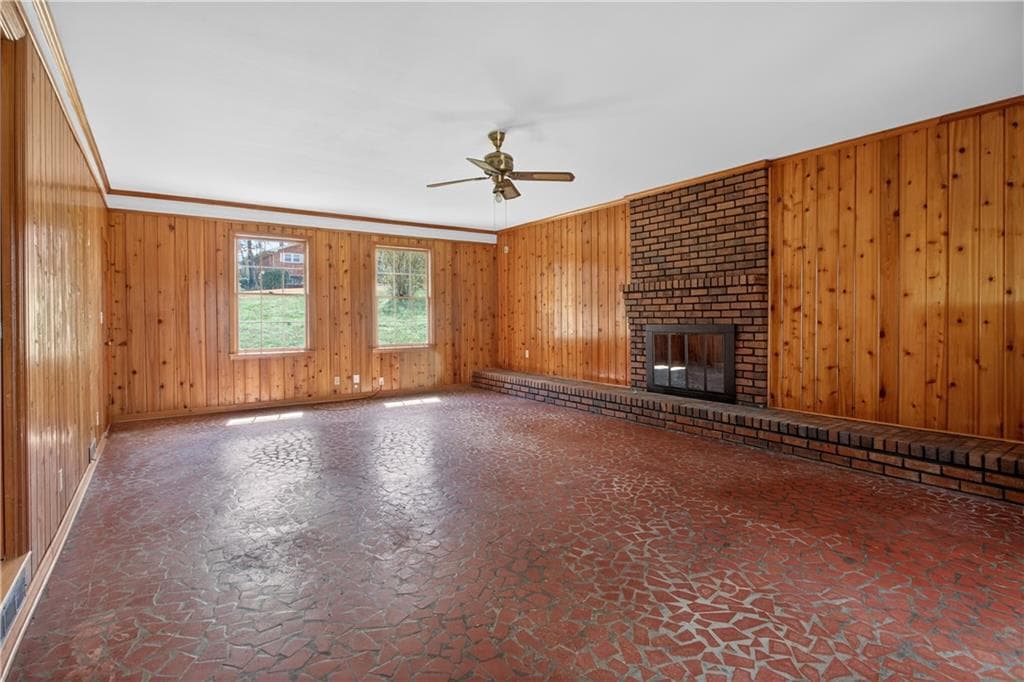 3 bedroom, 2 bathroom, 1,763 sq ft single family residence for sale at 2569 Sky Lane Dr, Marietta, GA 30062 — photo 4