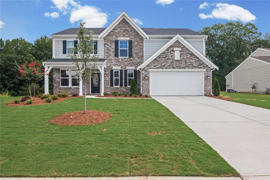 4 bedroom, 3 bathroom, 2,797 sq ft single family residence under contract at 208 Pickens Bluff Lane, Hiram, GA 30141 — photo 4