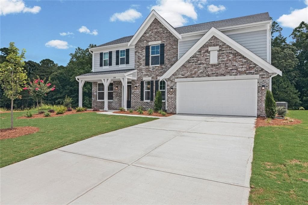 4 bedroom, 3 bathroom, 2,797 sq ft single family residence under contract at 208 Pickens Bluff Lane, Hiram, GA 30141 — photo 5