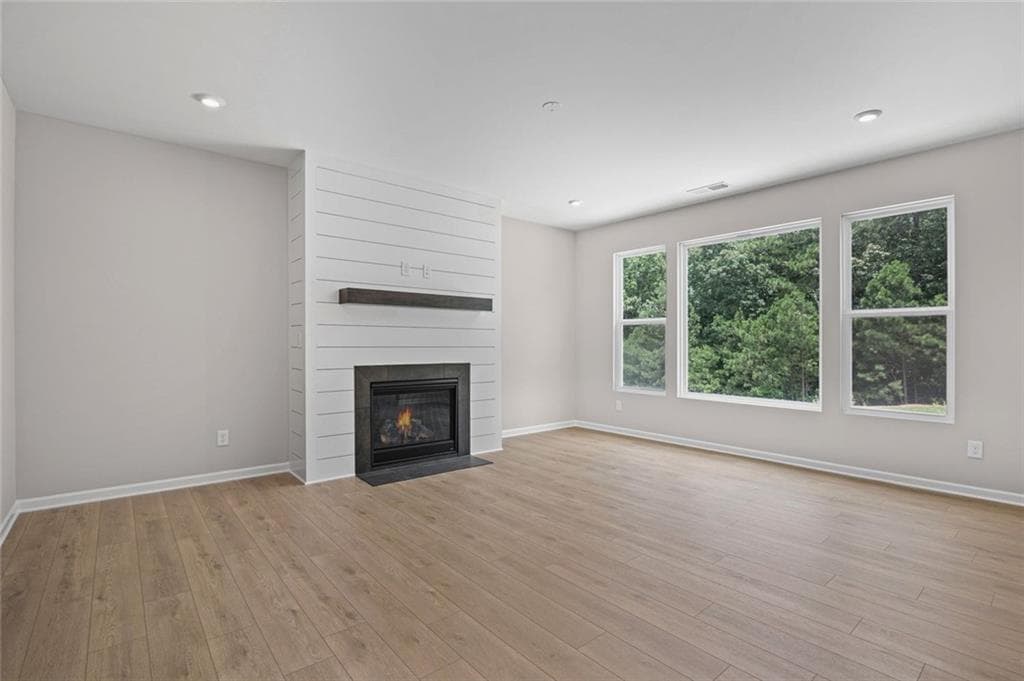 4 bedroom, 3 bathroom, 2,797 sq ft single family residence under contract at 208 Pickens Bluff Lane, Hiram, GA 30141 — photo 10
