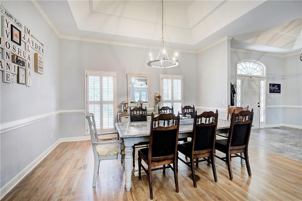 3 bedroom, 3 bathroom, 3,060 sq ft single family residence for sale at 220 Connesena Road, Kingston, GA 30145 — photo 3