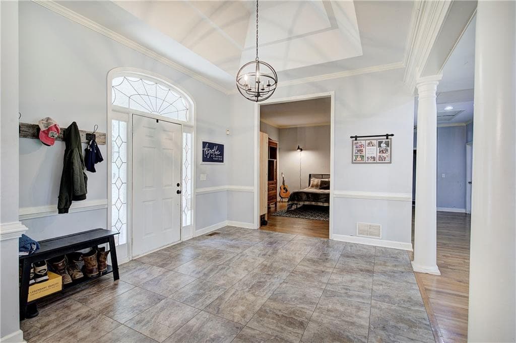 3 bedroom, 3 bathroom, 3,060 sq ft single family residence for sale at 220 Connesena Road, Kingston, GA 30145 — photo 4