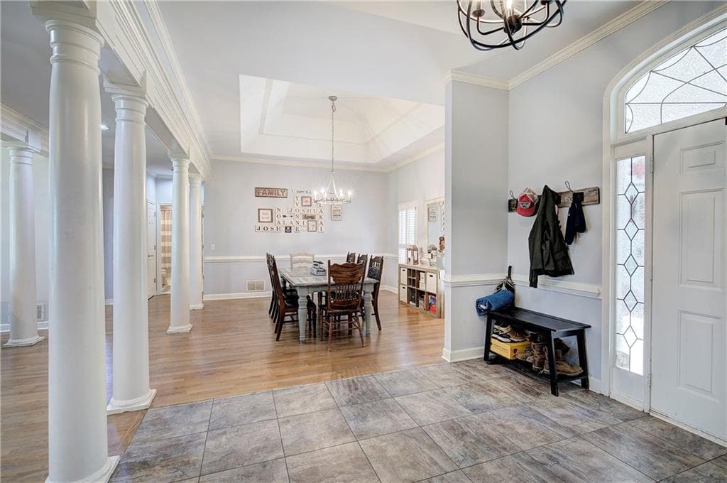 3 bedroom, 3 bathroom, 3,060 sq ft single family residence for sale at 220 Connesena Road, Kingston, GA 30145 — photo 5