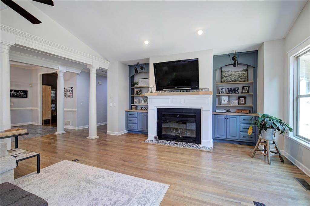 3 bedroom, 3 bathroom, 3,060 sq ft single family residence for sale at 220 Connesena Road, Kingston, GA 30145 — photo 8