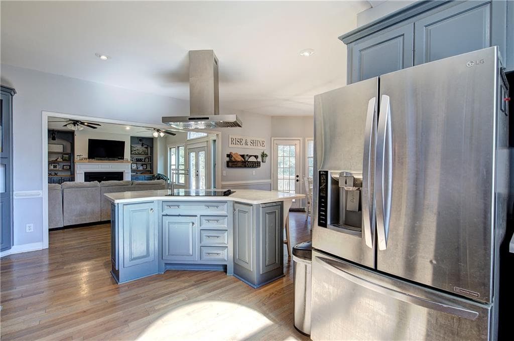 3 bedroom, 3 bathroom, 3,060 sq ft single family residence for sale at 220 Connesena Road, Kingston, GA 30145 — photo 9