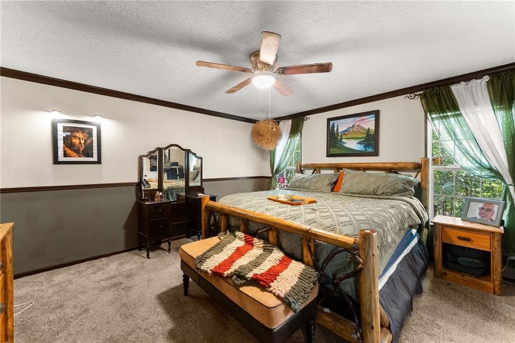 3 bedroom, 2 bathroom, 1,800 sq ft single family residence for sale at 93 Rider Road Spur, Dawsonville, GA 30534 — photo 9