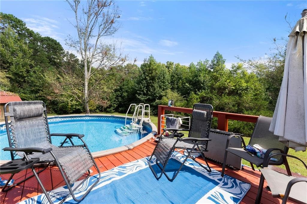 3 bedroom, 2 bathroom, 1,800 sq ft single family residence for sale at 93 Rider Road Spur, Dawsonville, GA 30534 — photo 4