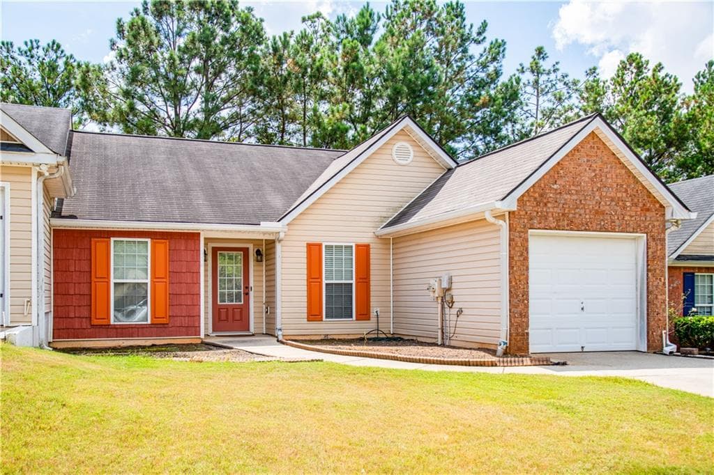 4 bedroom, 2 bathroom, 1,181 sq ft townhouse for sale at 5503 Union Pointe Place, Union City, GA 30291 — photo 8