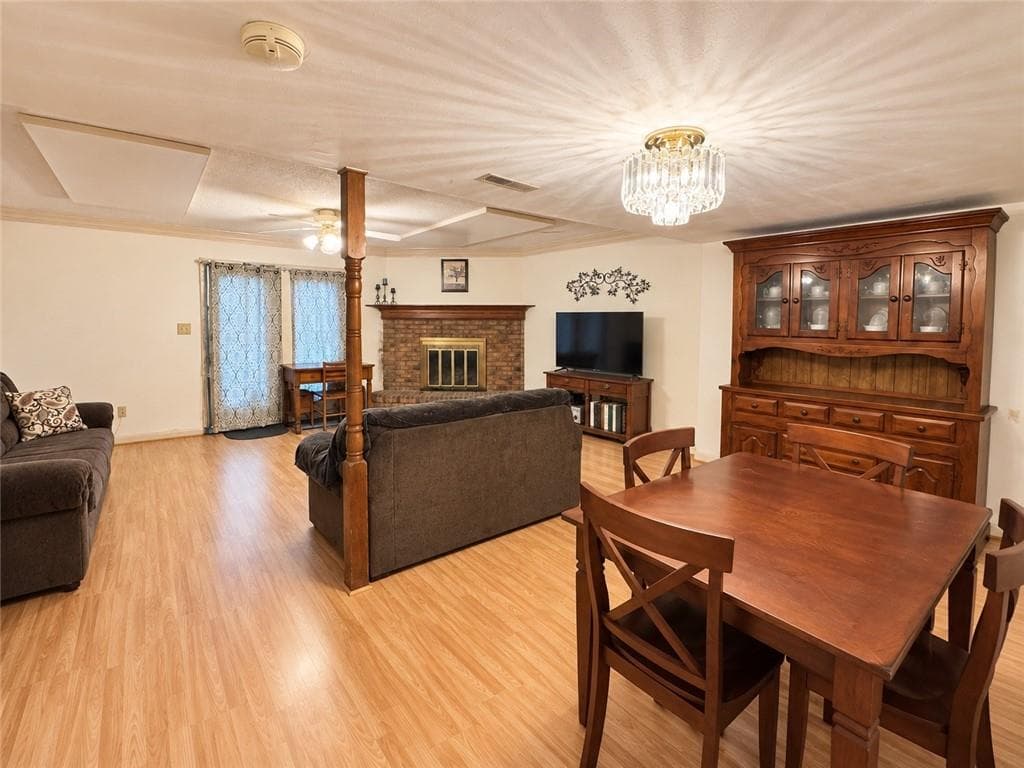 2 bedroom, 2 bathroom, 1,280 sq ft townhouse for sale at 779 Coventry Township Place, Marietta, GA 30062 — photo 6