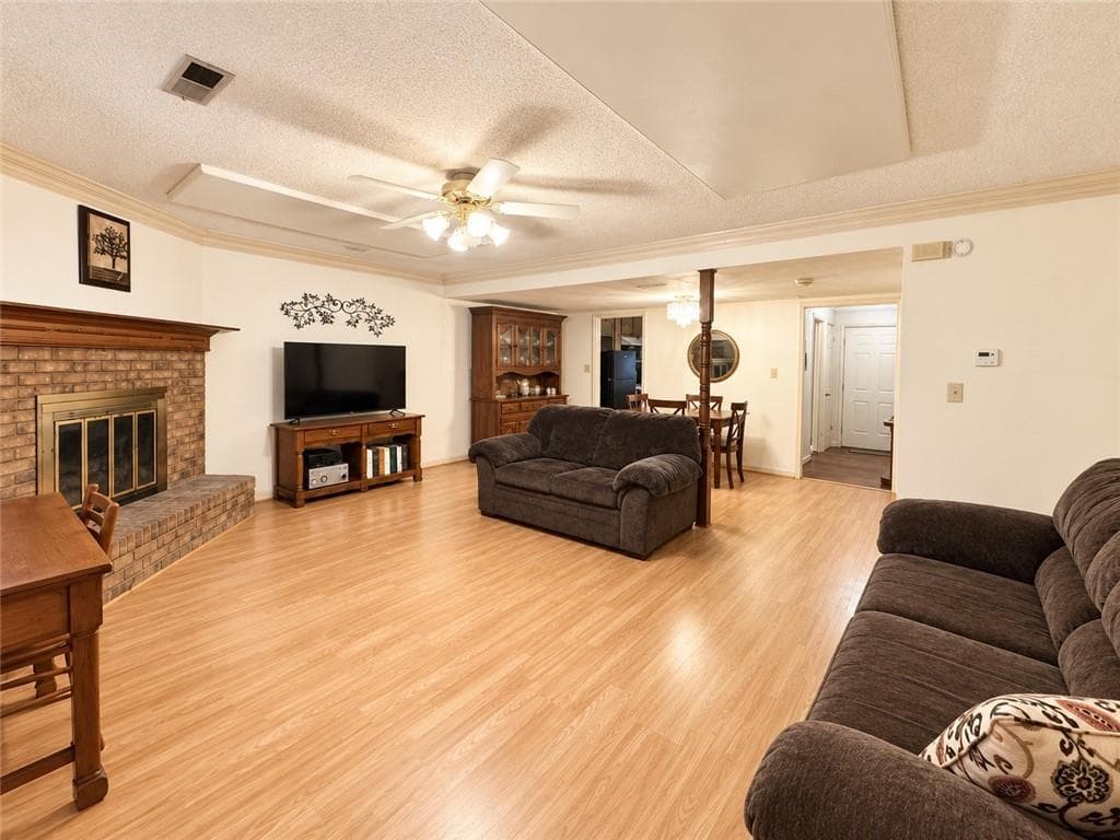 2 bedroom, 2 bathroom, 1,280 sq ft townhouse for sale at 779 Coventry Township Place, Marietta, GA 30062 — photo 7