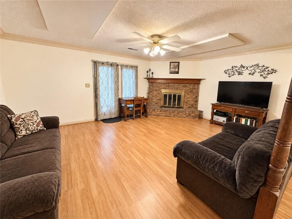 2 bedroom, 2 bathroom, 1,280 sq ft townhouse for sale at 779 Coventry Township Place, Marietta, GA 30062 — photo 8