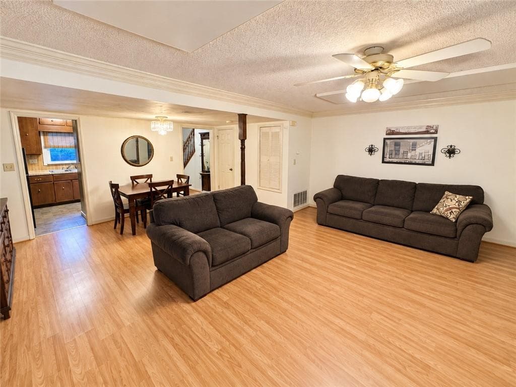 2 bedroom, 2 bathroom, 1,280 sq ft townhouse for sale at 779 Coventry Township Place, Marietta, GA 30062 — photo 9