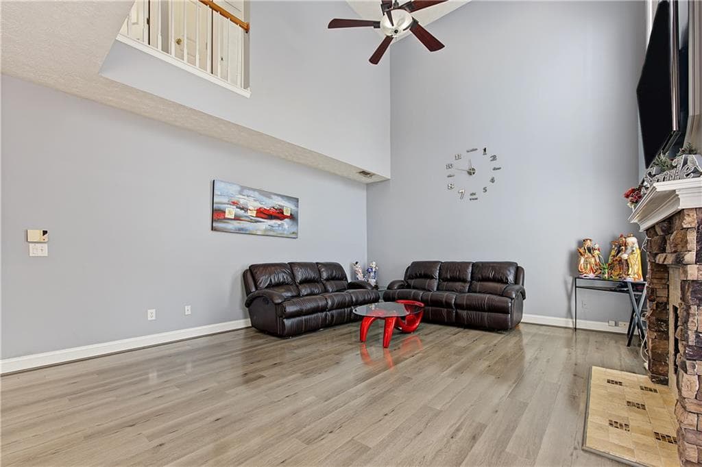 3 bedroom, 3 bathroom, 1,694 sq ft single family residence for sale at 3465 Berwick South Drive, Duluth, GA 30096 — photo 7