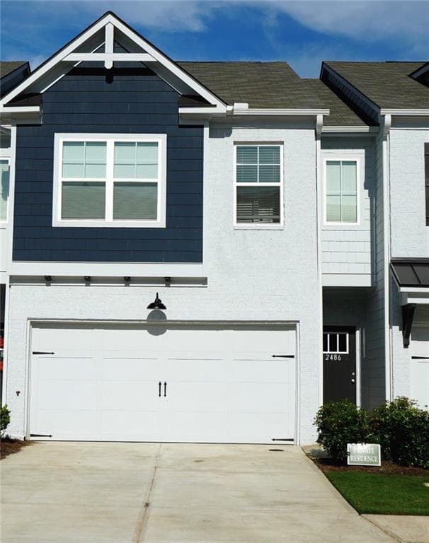 3 bedroom, 3 bathroom, 1,808 sq ft townhouse for rent at 2486 Honey Way, Conyers, GA 30013 for $2,450 a month