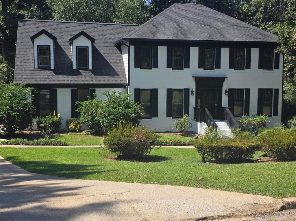 4 bedroom, 4 bathroom, 2,895 sq ft single family residence for sale at 3331 Channing Court, Lawrenceville, GA 30044