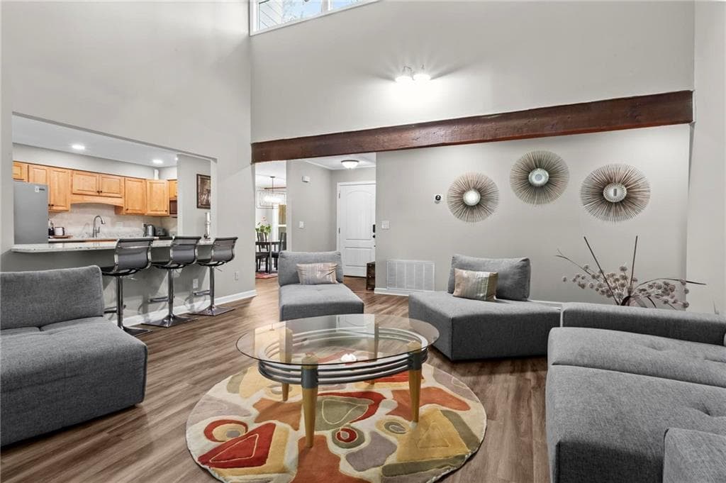 3 bedroom, 2 bathroom, 1,827 sq ft single family residence for rent at 2985 Christophers Court, Marietta, GA 30062 for $3,000 a month — photo 4