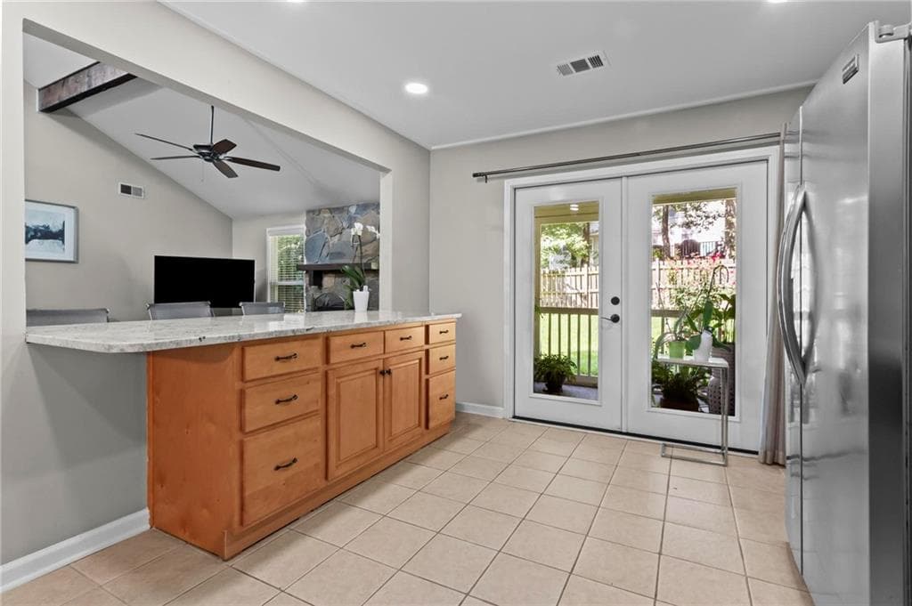 3 bedroom, 2 bathroom, 1,827 sq ft single family residence for rent at 2985 Christophers Court, Marietta, GA 30062 for $3,000 a month — photo 9