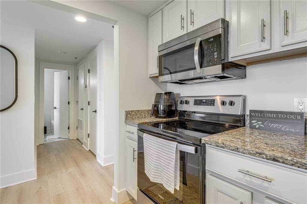 1 bedroom, 1 bathroom, 645 sq ft condominium for sale at 1280 W Peachtree Street 805, Atlanta, GA 30309 — photo 5
