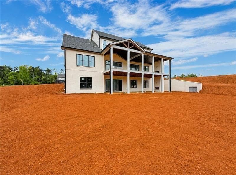 4 bedroom, 5 bathroom, 6,150 sq ft single family residence for sale at 126 Palisade Drive, Rydal, GA 30171 — photo 6