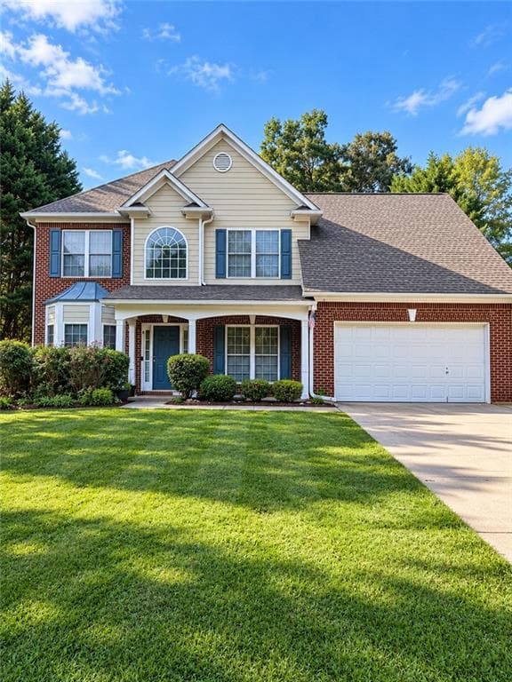 5 bedroom, 3 bathroom, 2,316 sq ft single family residence for rent at 4881 Arcado Road, Lilburn, GA 30047 for $3,000 a month — photo 1 of 2