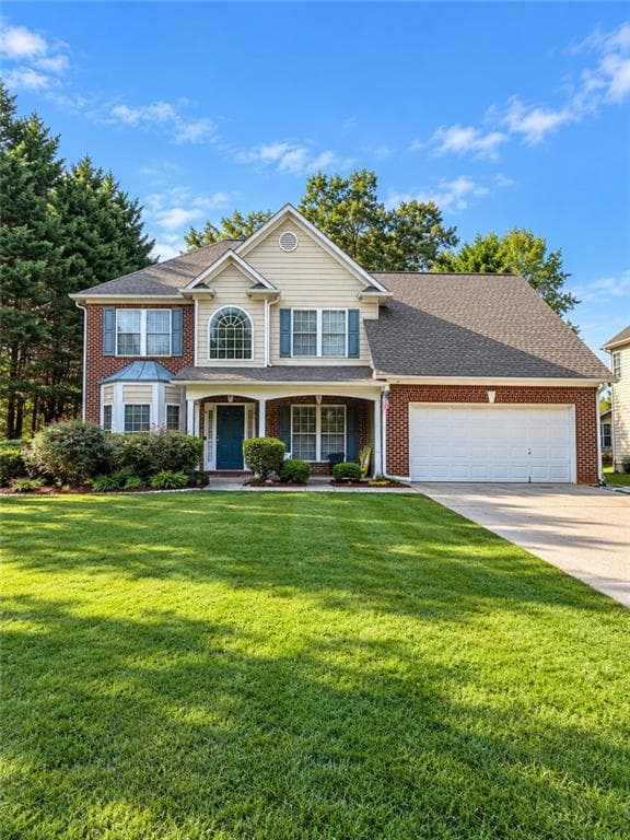 5 bedroom, 3 bathroom, 2,316 sq ft single family residence for rent at 4881 Arcado Road, Lilburn, GA 30047 for $3,000 a month — photo 2