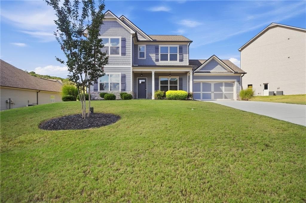 4 bedroom, 3 bathroom, 2,325 sq ft single family residence for sale at 1705 Orileys Run, Winder, GA 30680