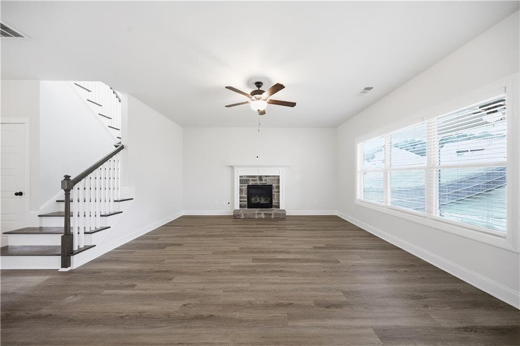 4 bedroom, 3 bathroom, 2,325 sq ft single family residence for sale at 1705 Orileys Run, Winder, GA 30680 — photo 7