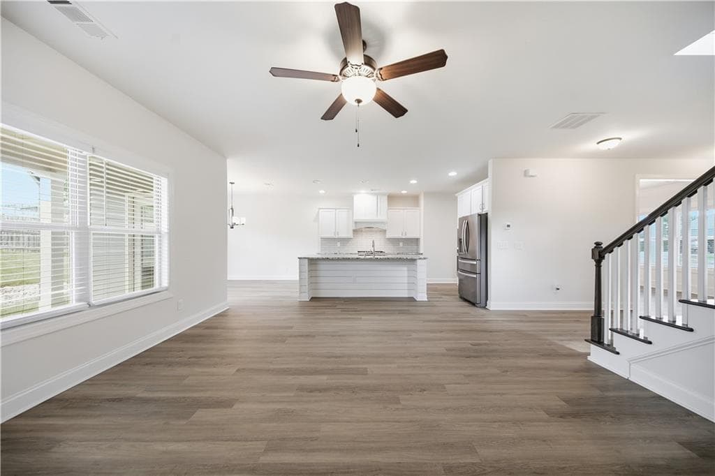 4 bedroom, 3 bathroom, 2,325 sq ft single family residence for sale at 1705 Orileys Run, Winder, GA 30680 — photo 9