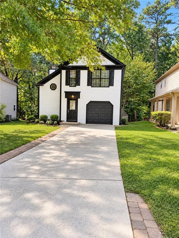 3 bedroom, 3 bathroom, 1,528 sq ft single family residence for sale at 821 Hampton Hill Court, Lawrenceville, GA 30044 — photo 2